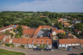 The Hoste and The Vine House Hotels